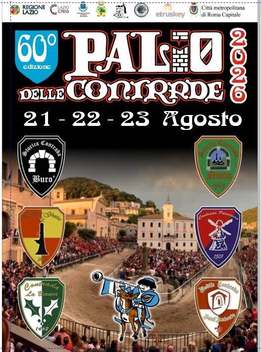 Palo delle Contrade