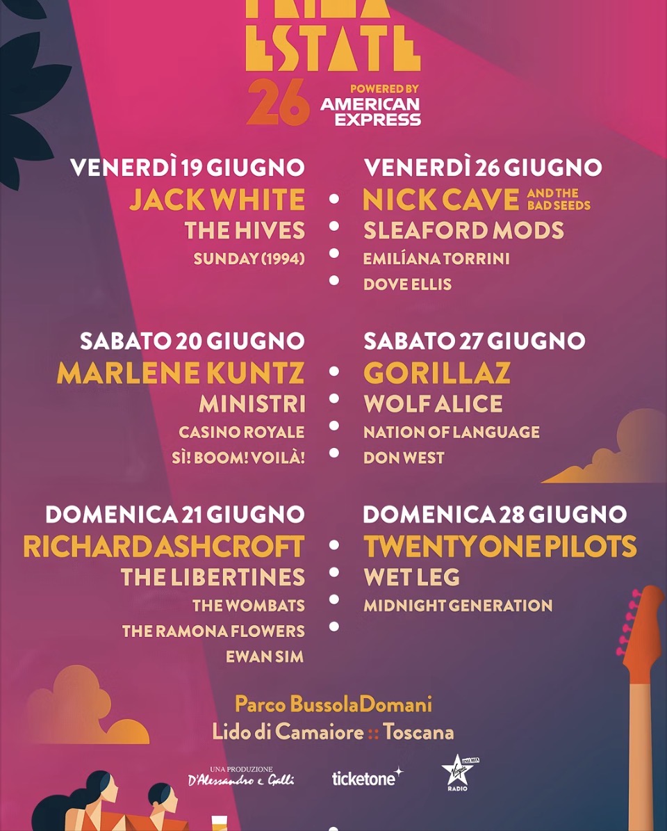 Parco Bussola Domani