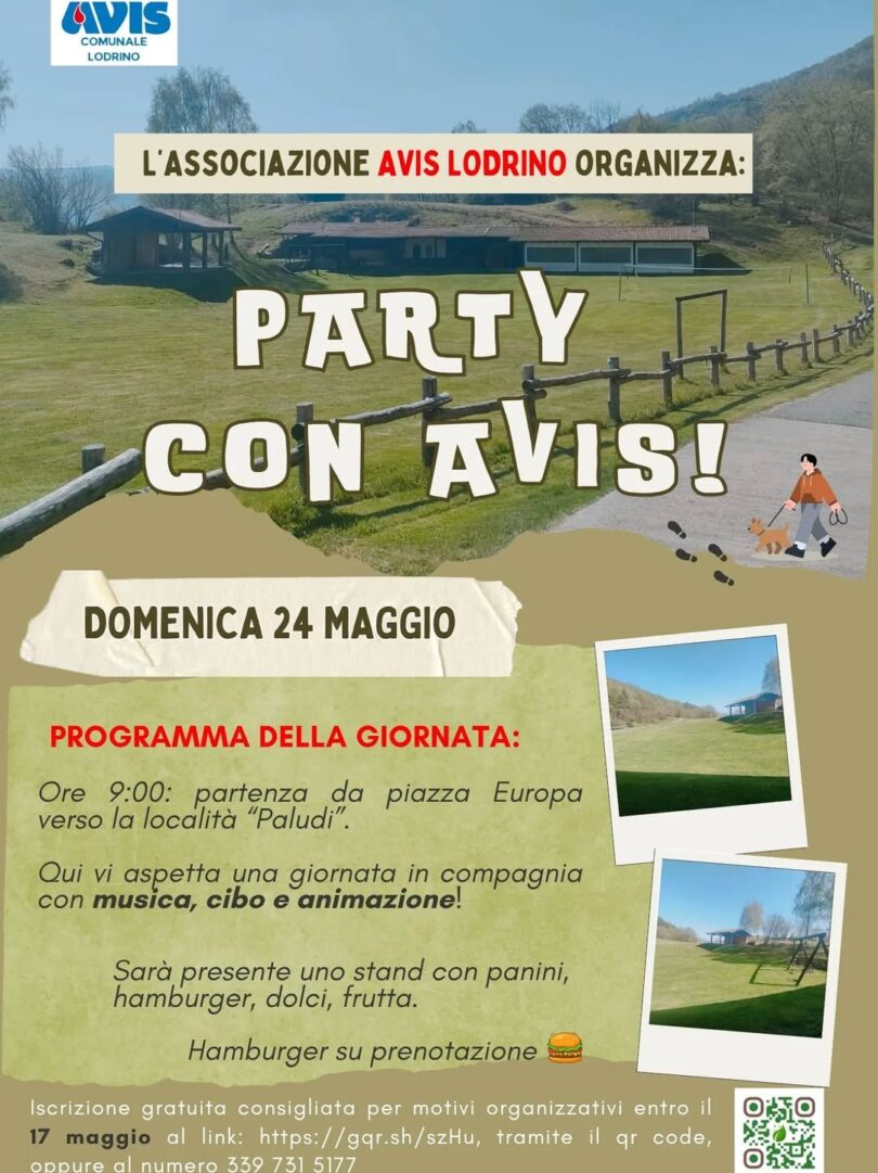 Party con Avis