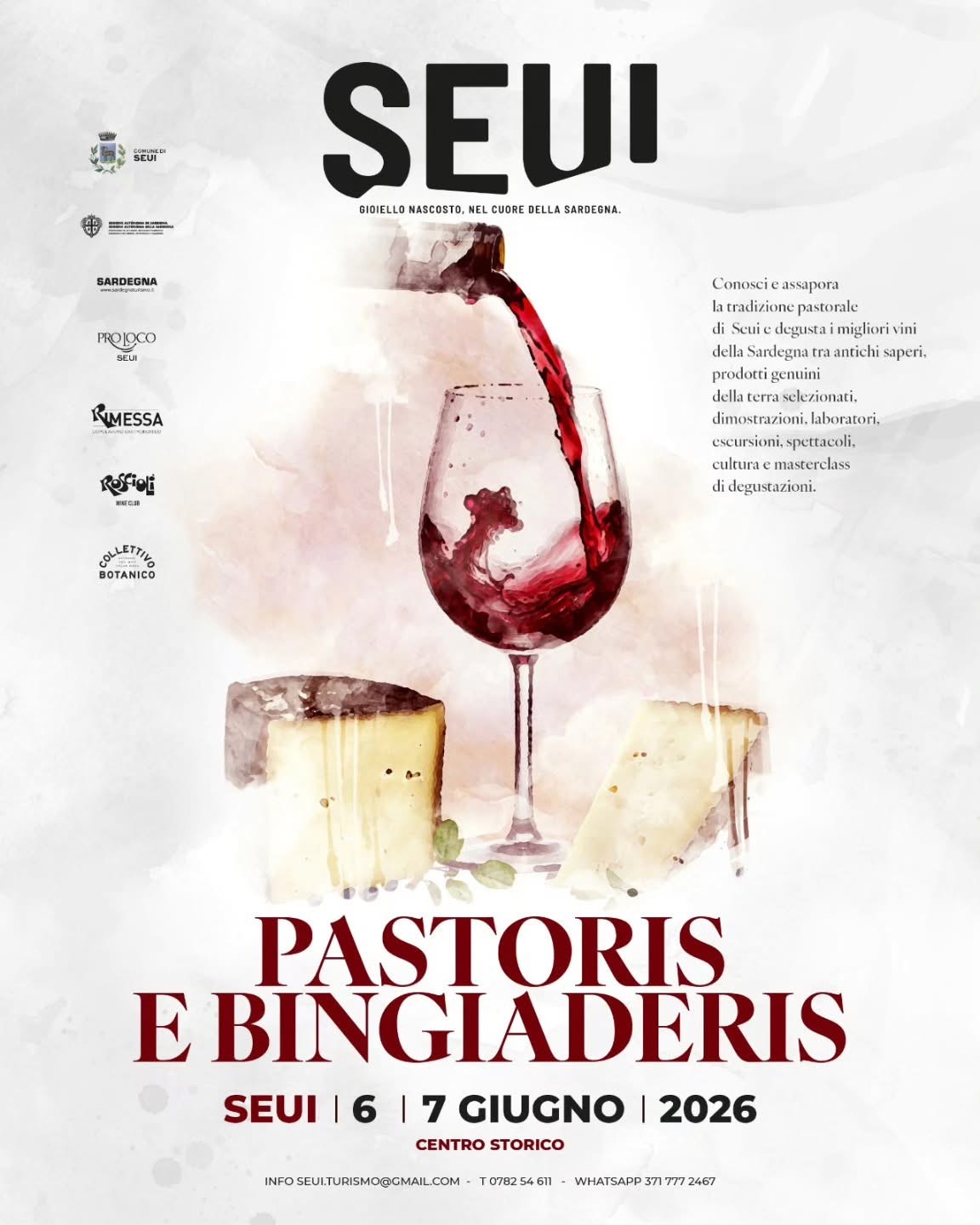 Pastoris e Bingiaderis