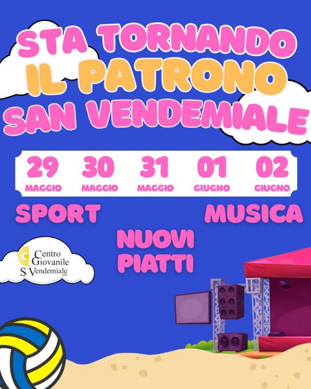 Patrono di San Vendemiale di San Vendemiano
