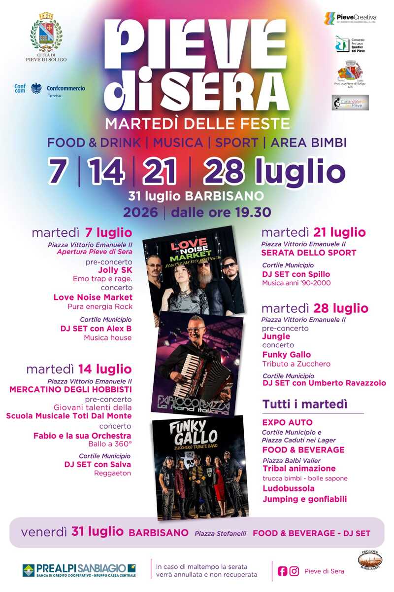 Pieve di Sera