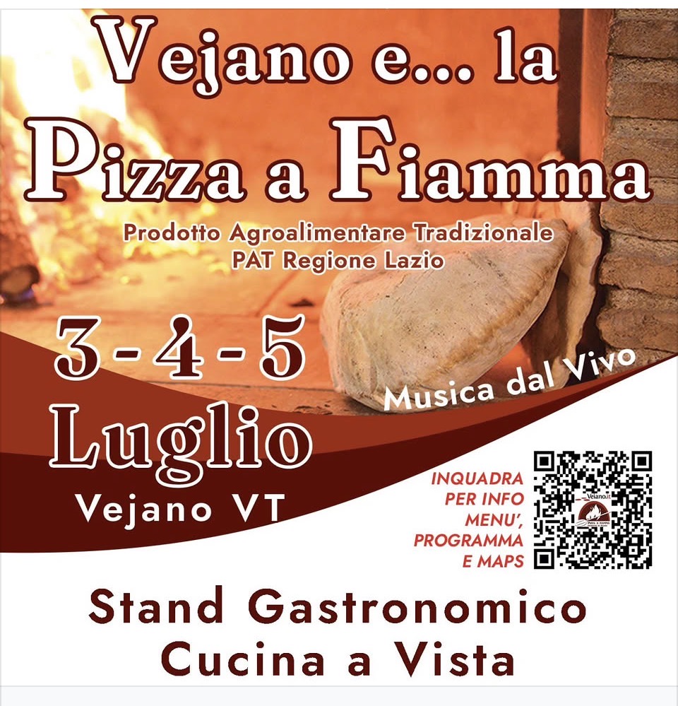 Pizza a Fiamma