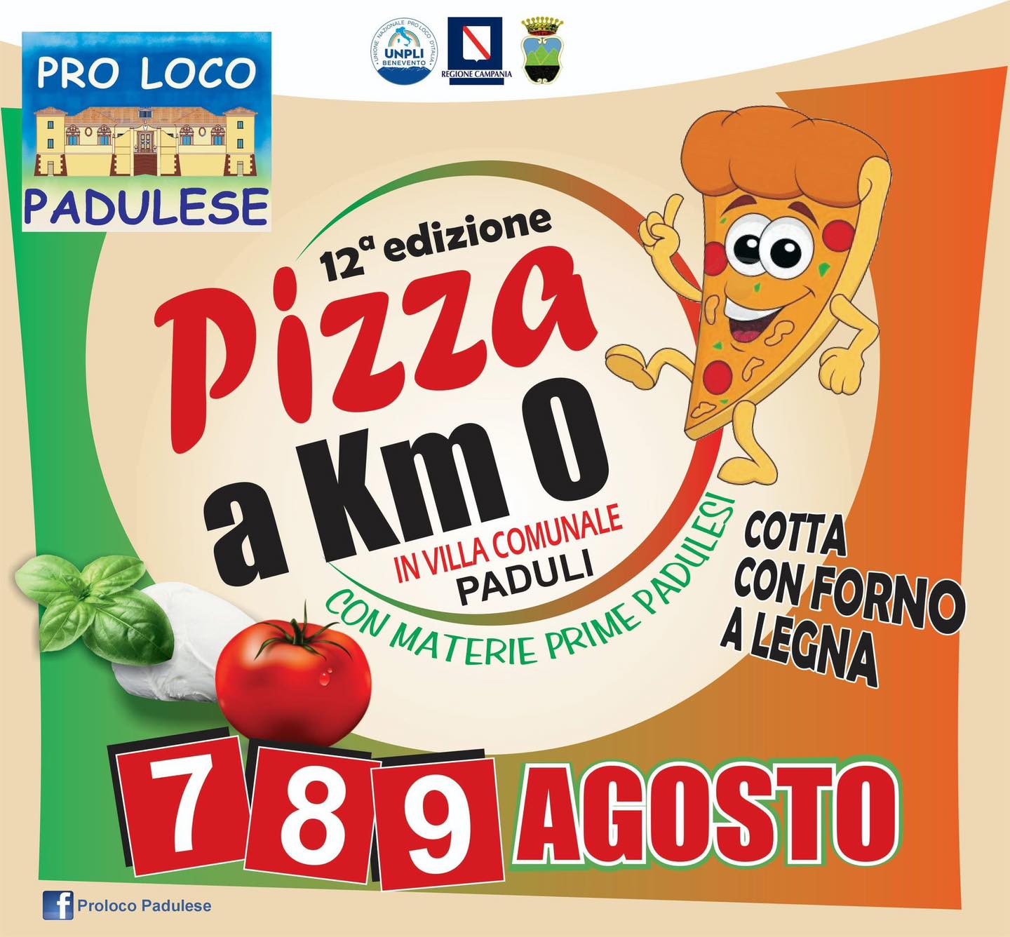 Pizza a Km 0