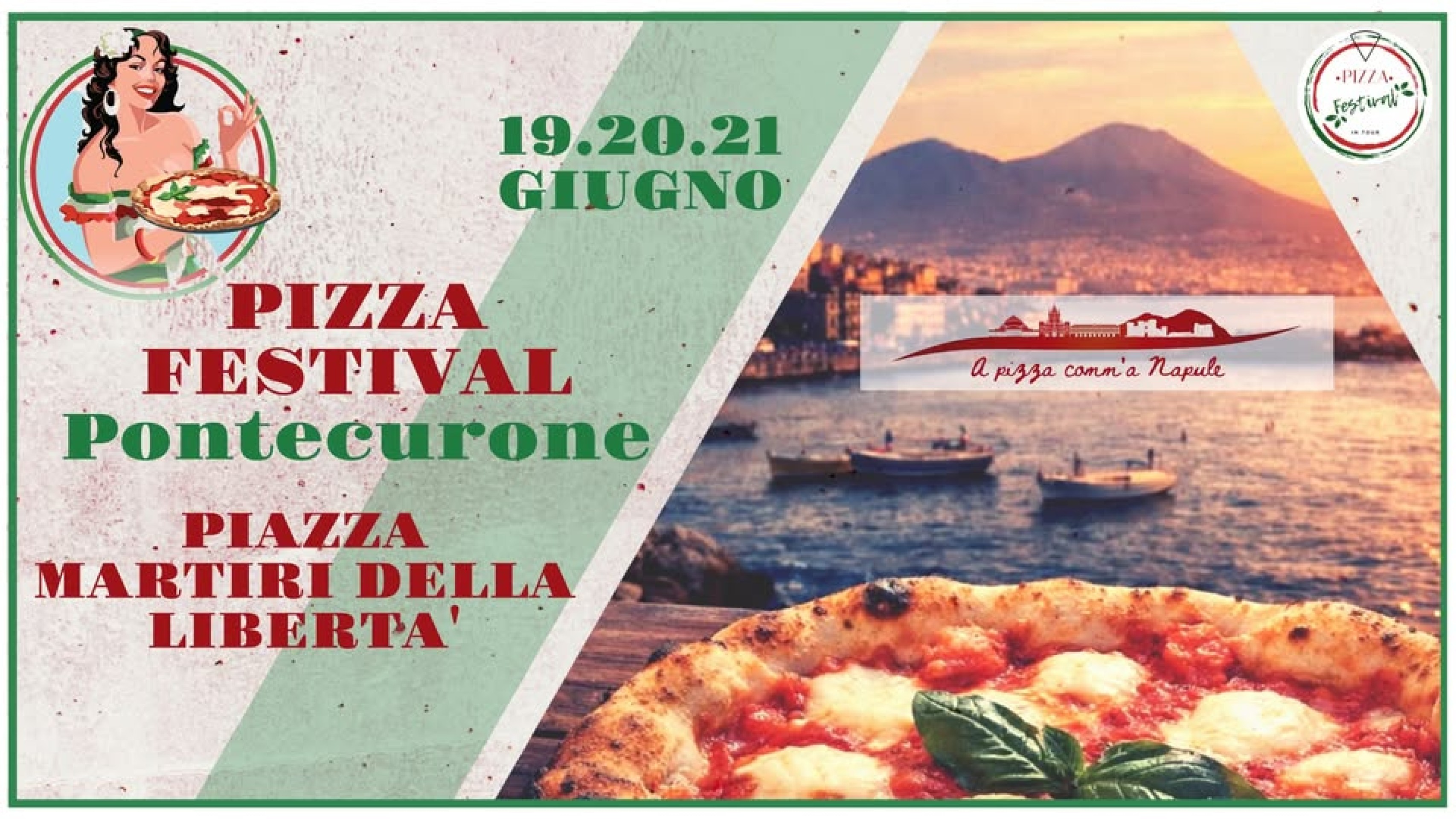 Pizza Festival - Pontecurone
