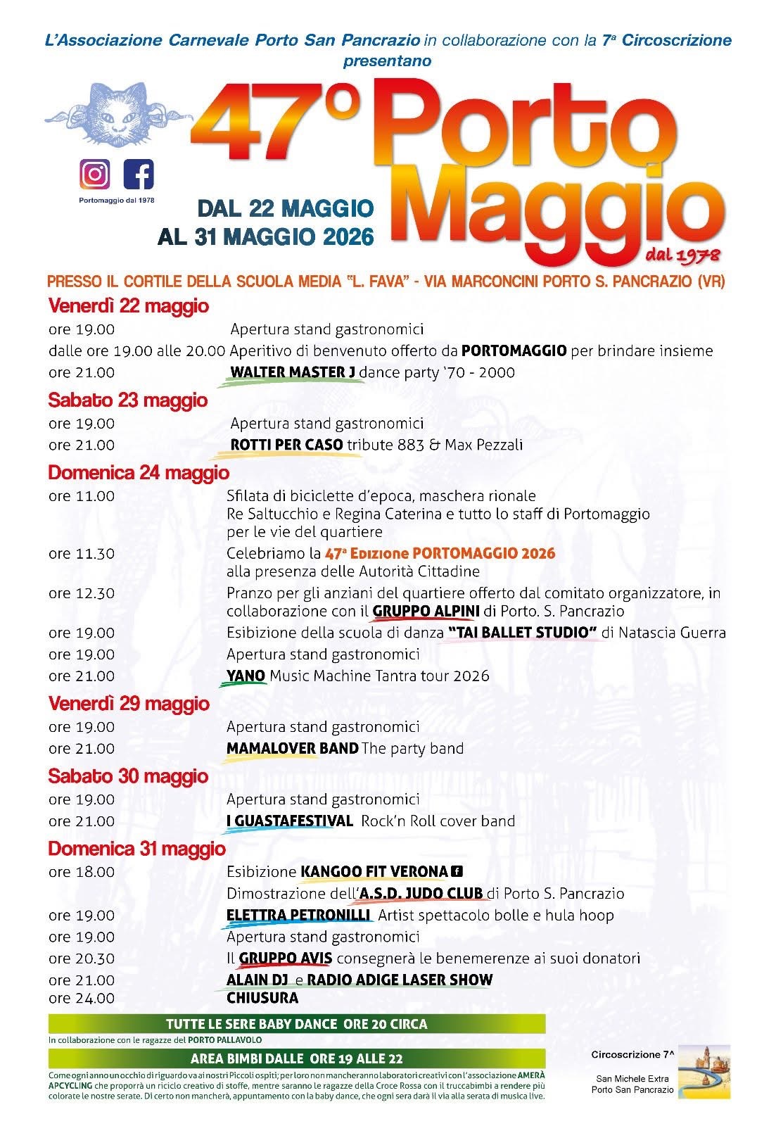 Porto Maggio