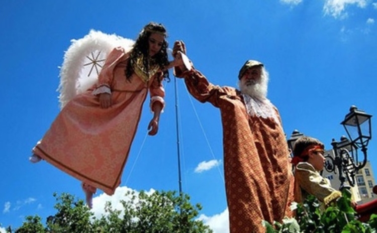 Processione dei Misteri – Campobasso