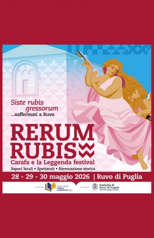 Rerum - Rievocazioni, Musica, Arte Di Strada