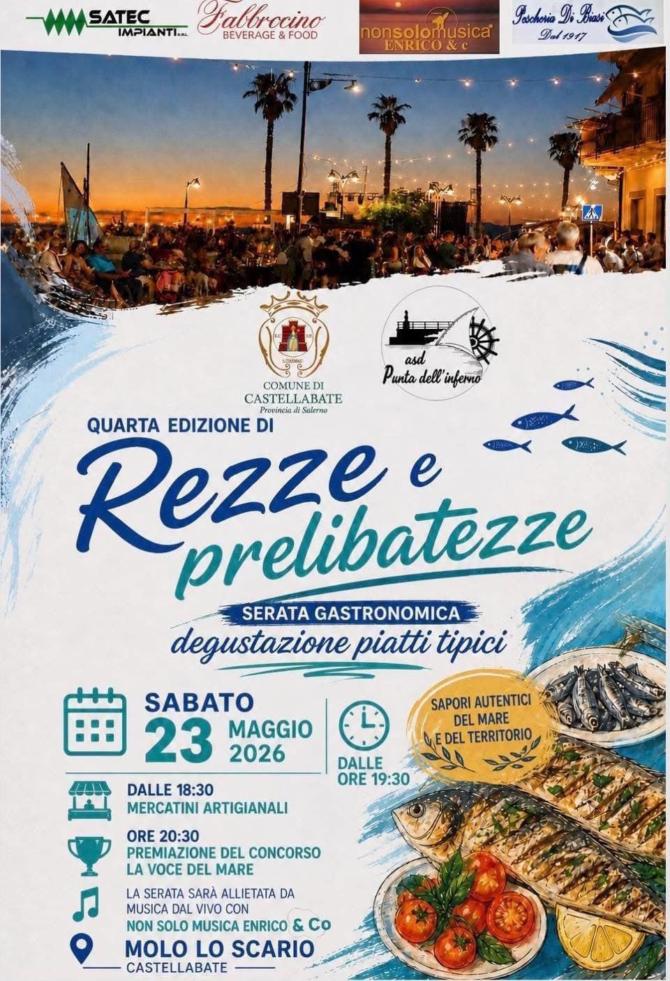 Rezze Punta dell'inferno