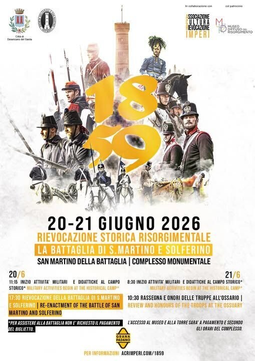 Rievocazione Storica Risorgimentale