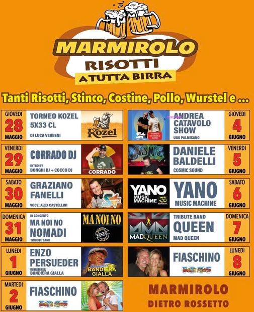 Risotti a Tutta Birra