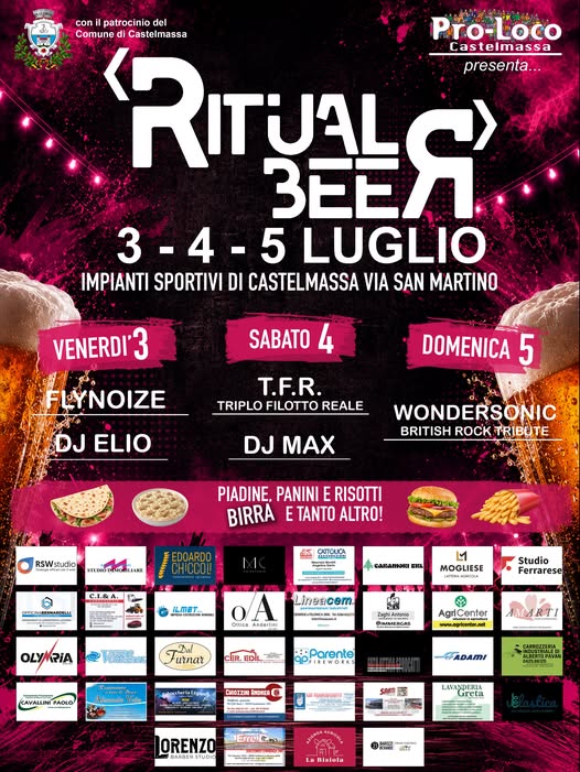 RITUAL BEER