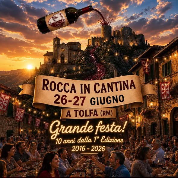 Rocca in Cantina