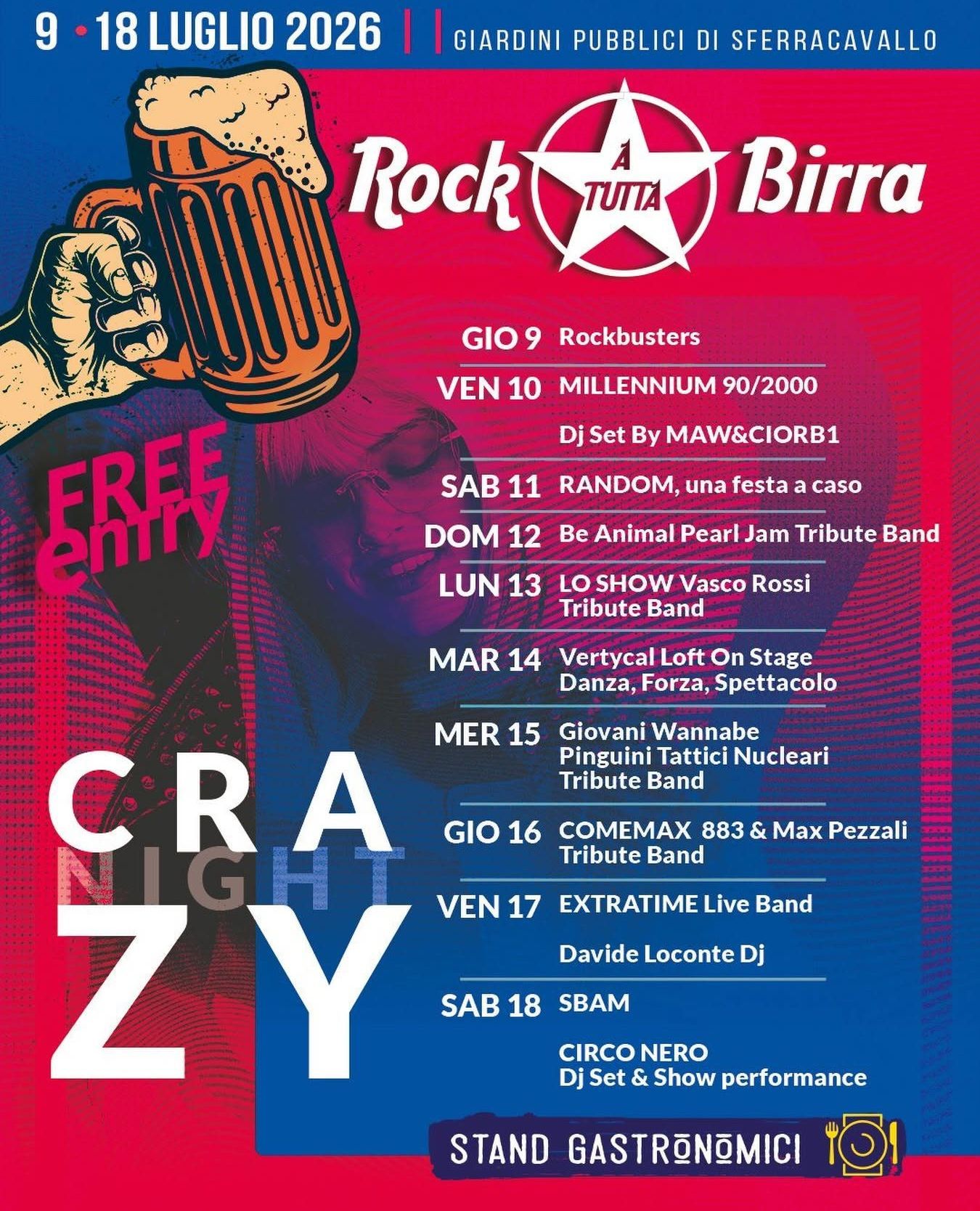 Rock a tutta birra