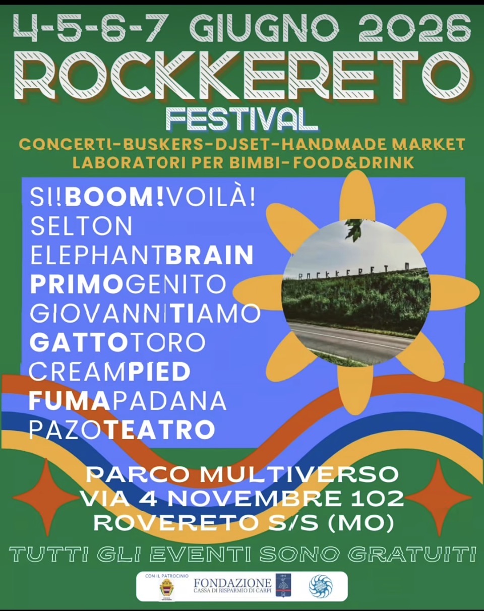 ROCKKERETO FESTIVAL
