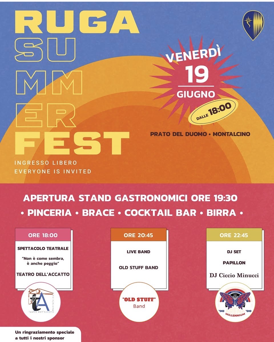 Ruga Summer Fest