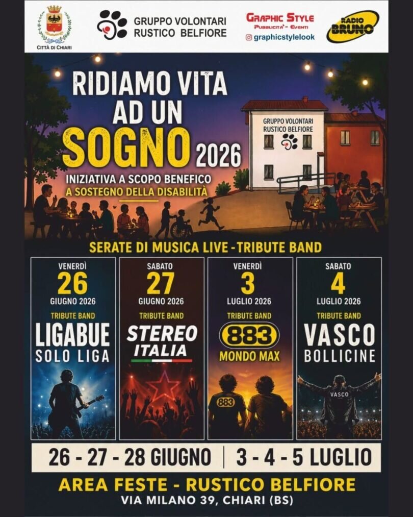 Rustico Belfiore