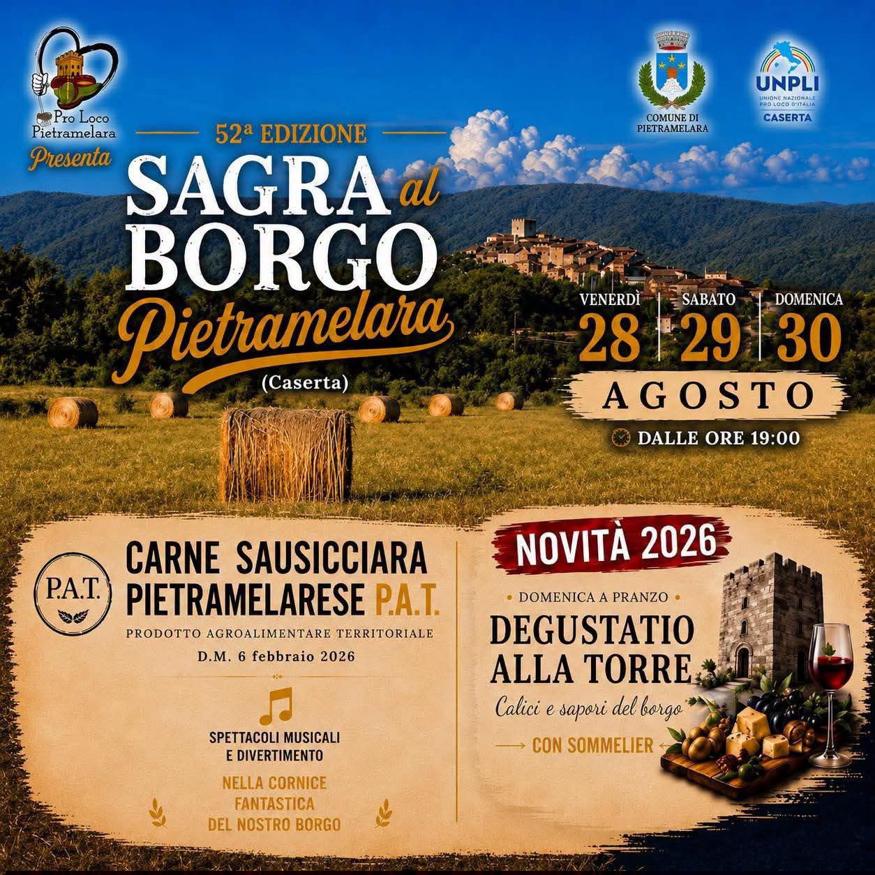 Sagra al Borgo