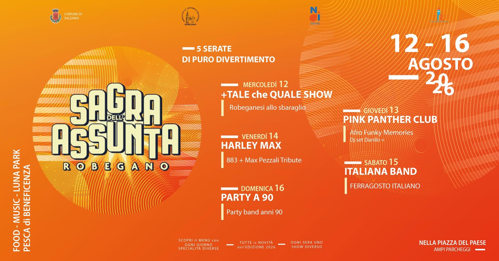 Sagra Assunta Robegano