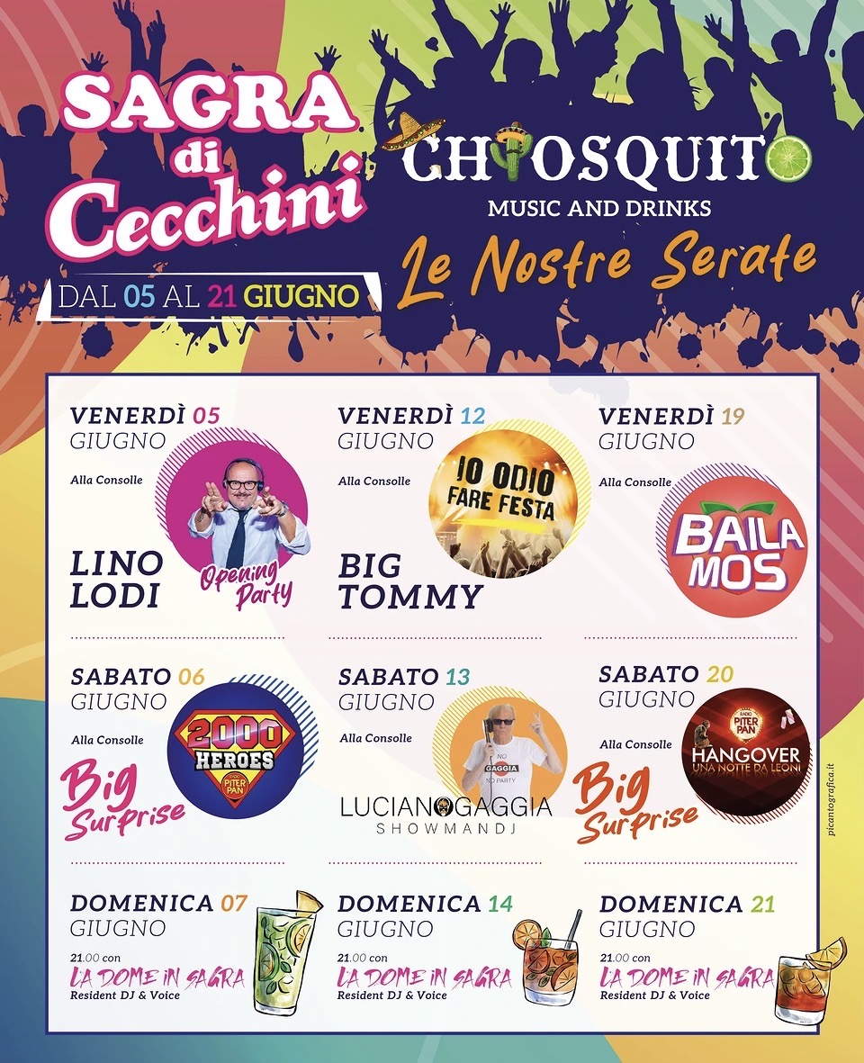 Sagra Cecchini