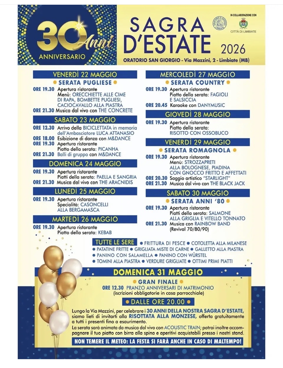 Sagra d'Estate