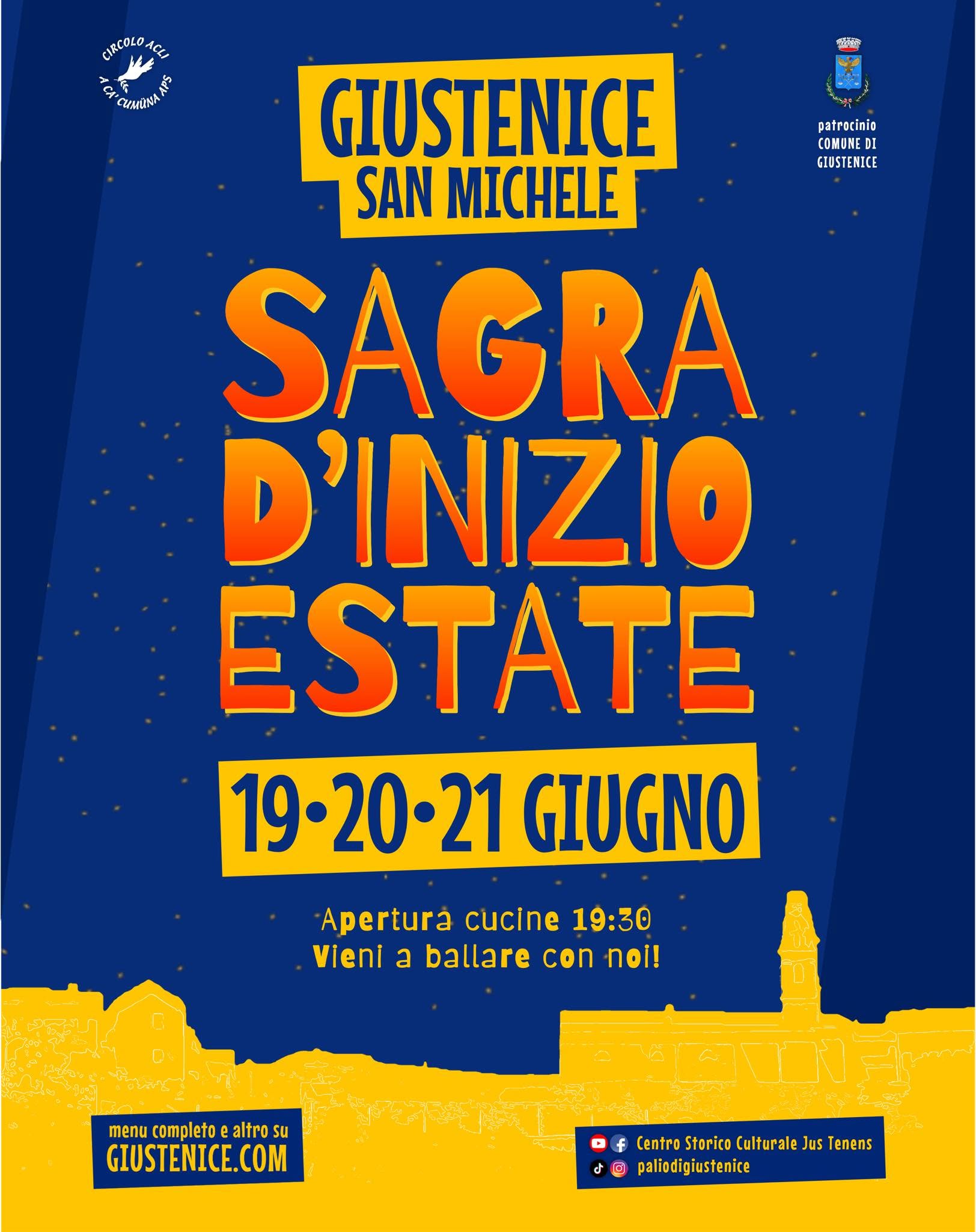 Sagra d'Inizio Estate