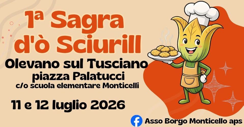 Sagra d'ò Sciurill