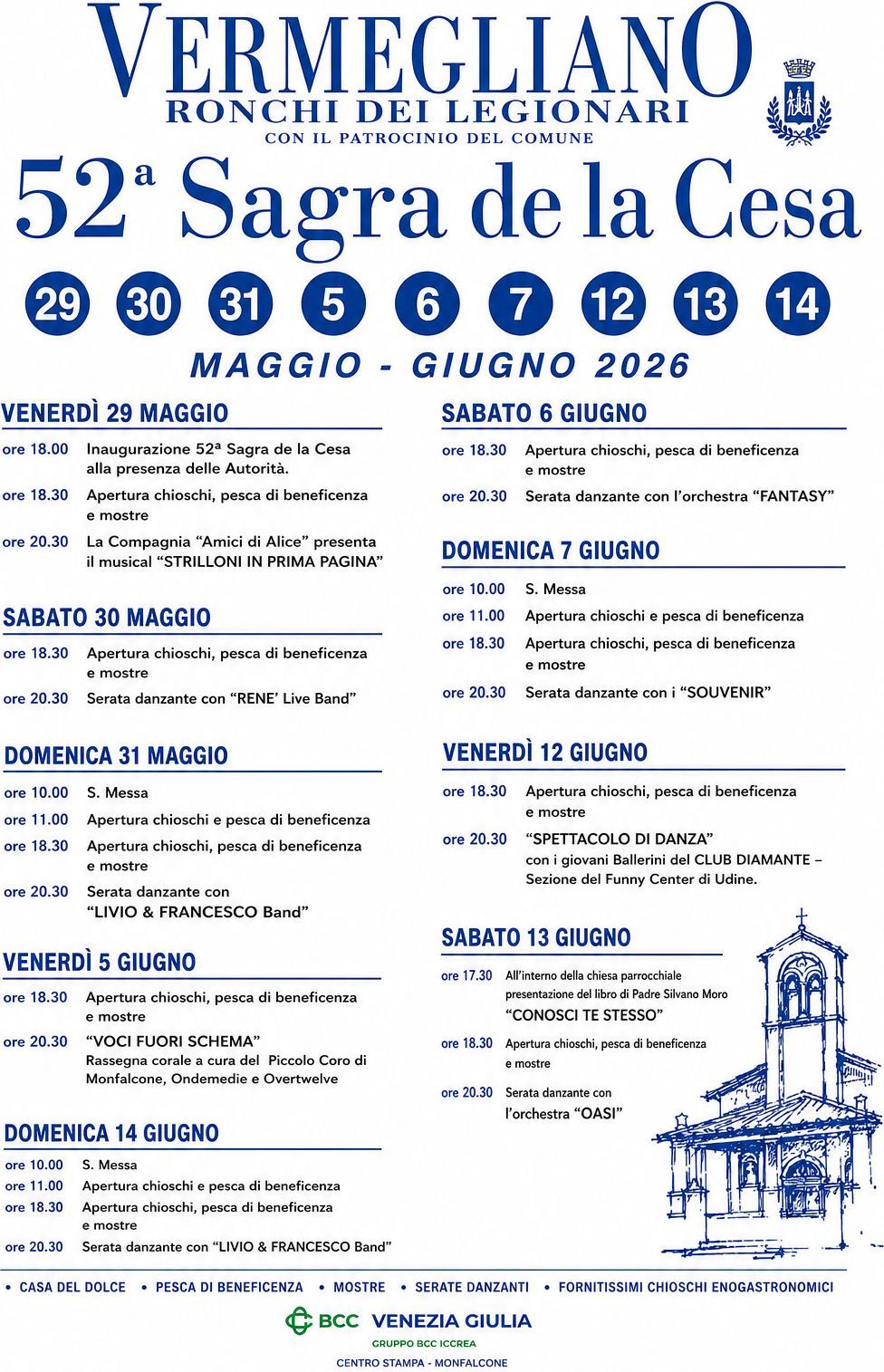 Sagra de la Cesa