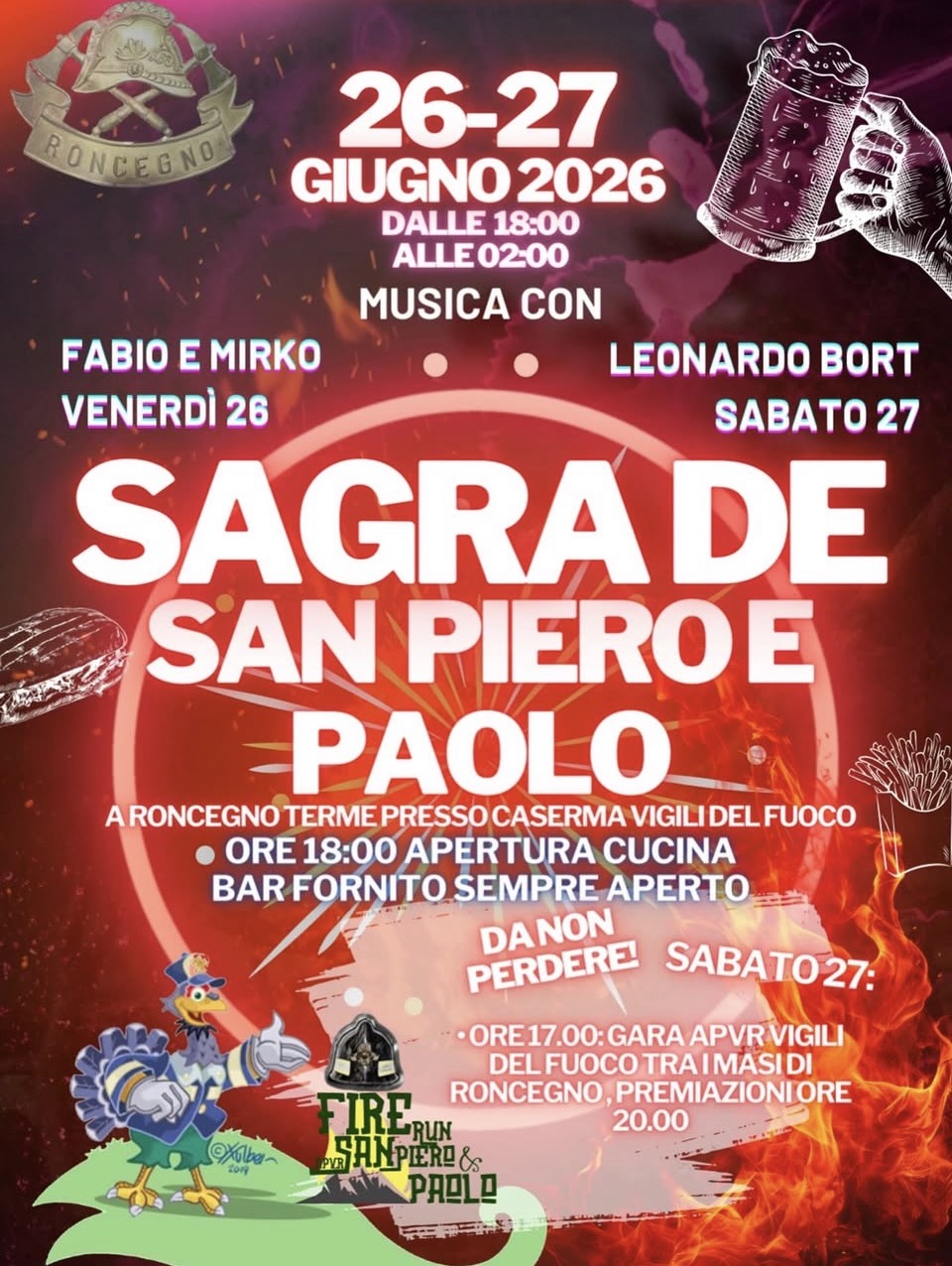 Sagra de San Piero e Paolo