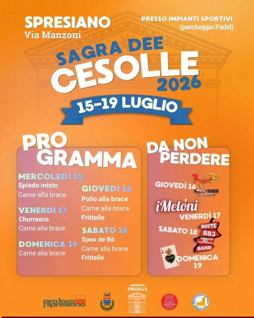 Sagra dee Cesolle