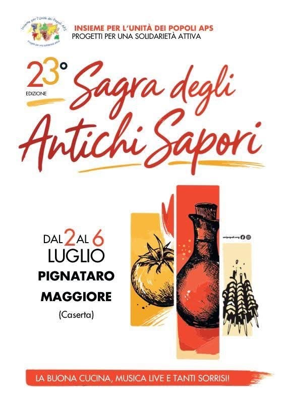 Sagra degli Antichi Sapori
