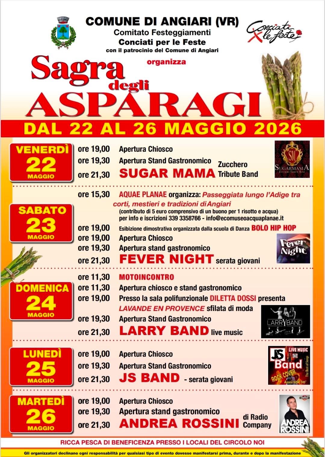 Sagra degli Asparagi