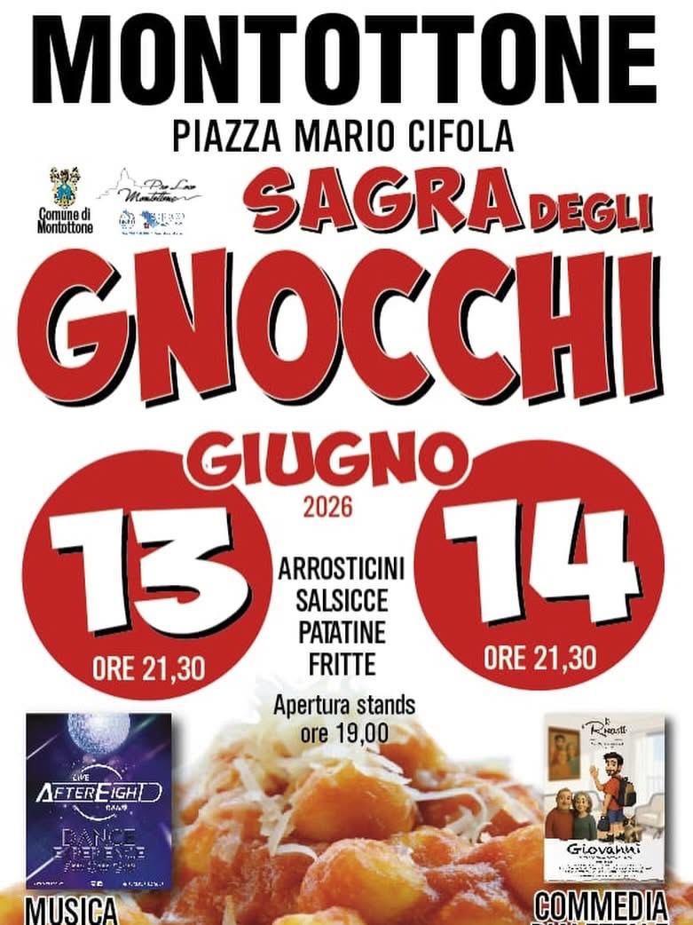 Sagra degli Gnocchi