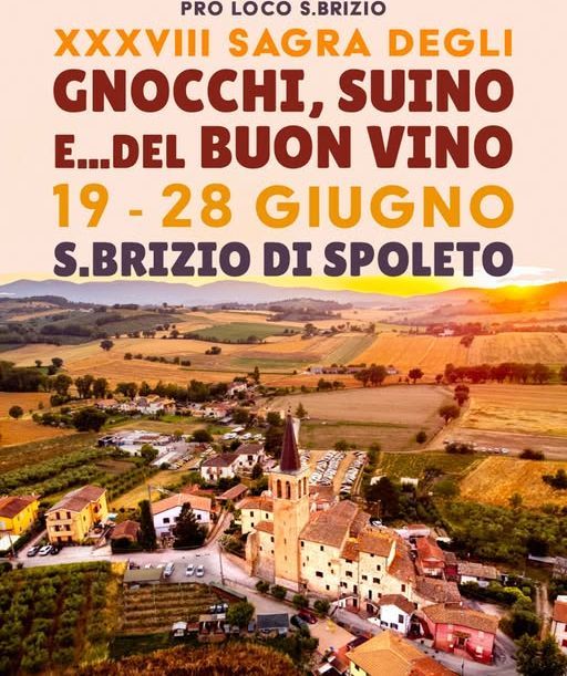Sagra degli Gnocchi, Suino… e del Buon Vino