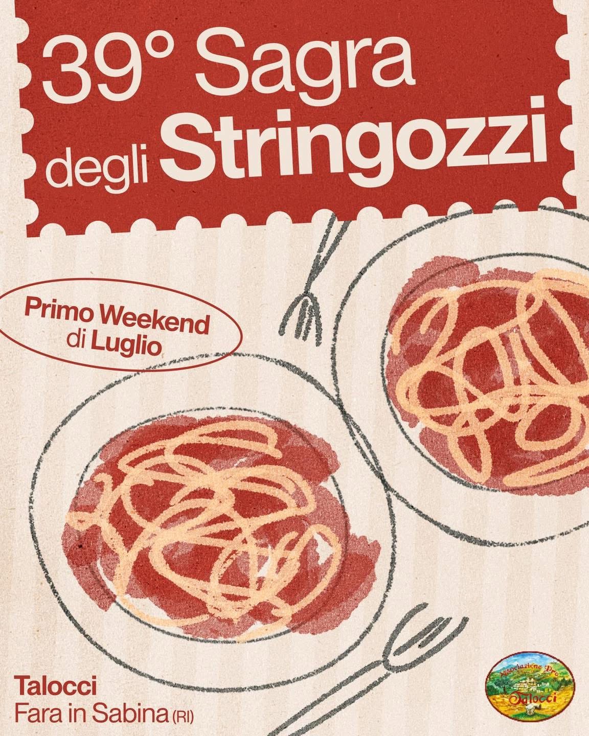 Sagra degli Stringozzi