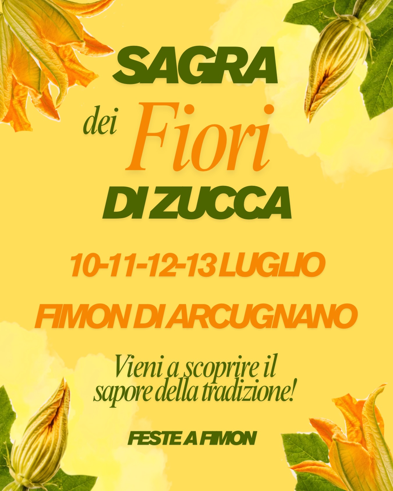 Sagra dei Fiori di Zucca