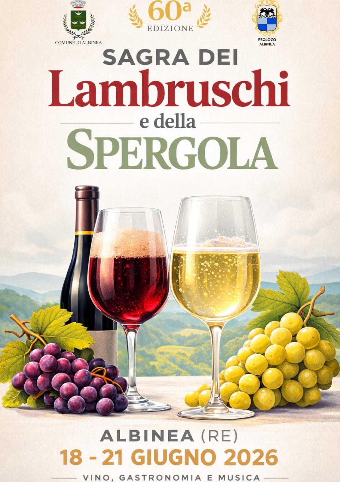 Sagra dei Lambruschi e della Spergola