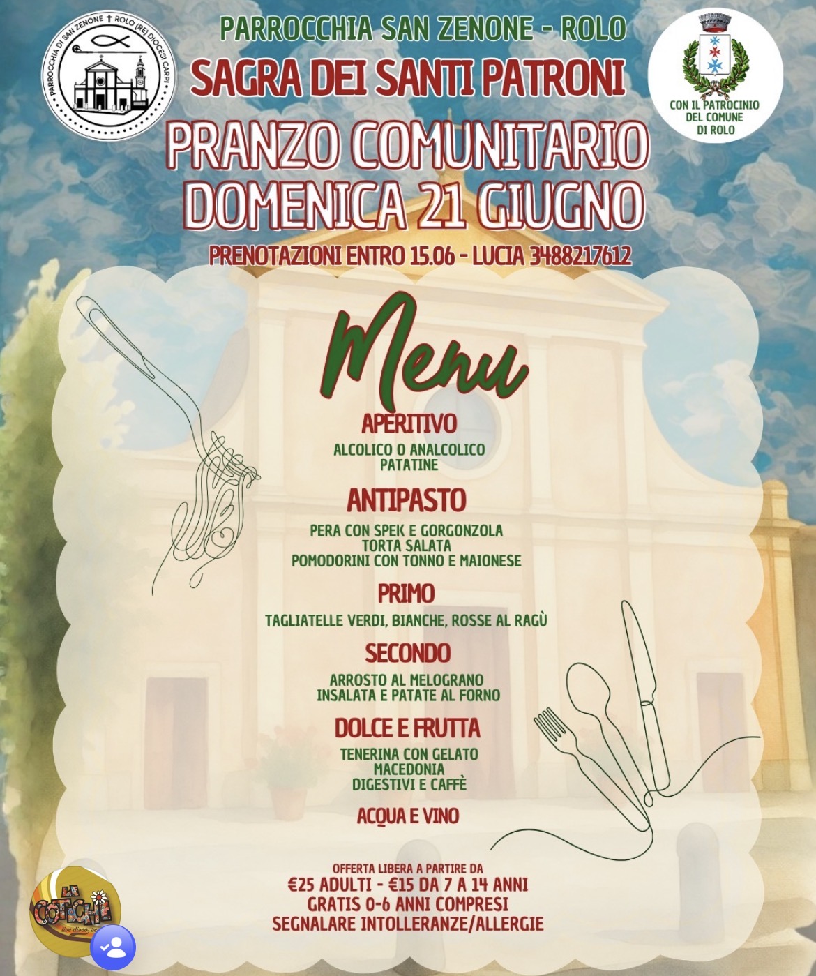 Sagra dei Santi Patroni