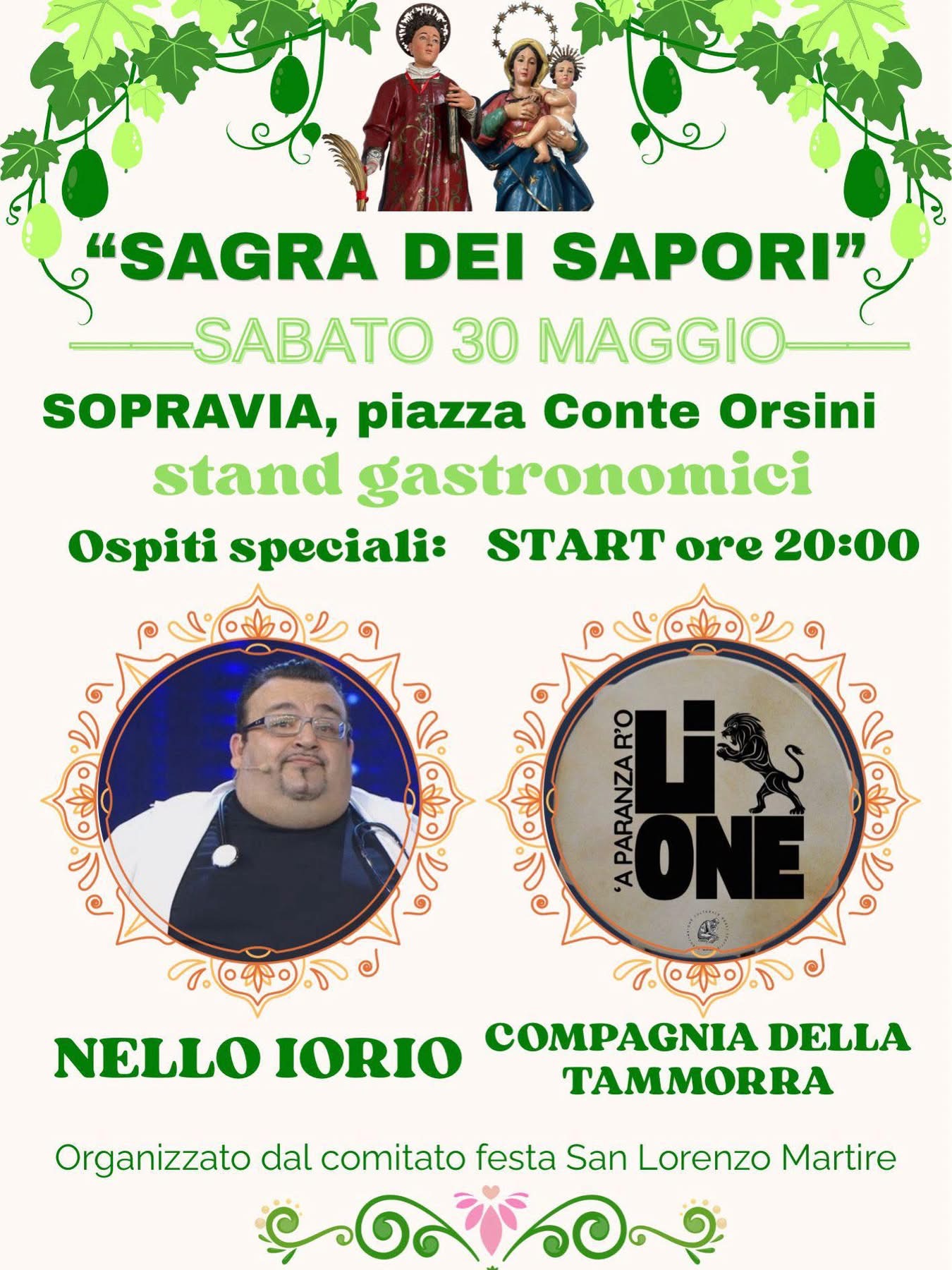 SAGRA DEI SAPORI