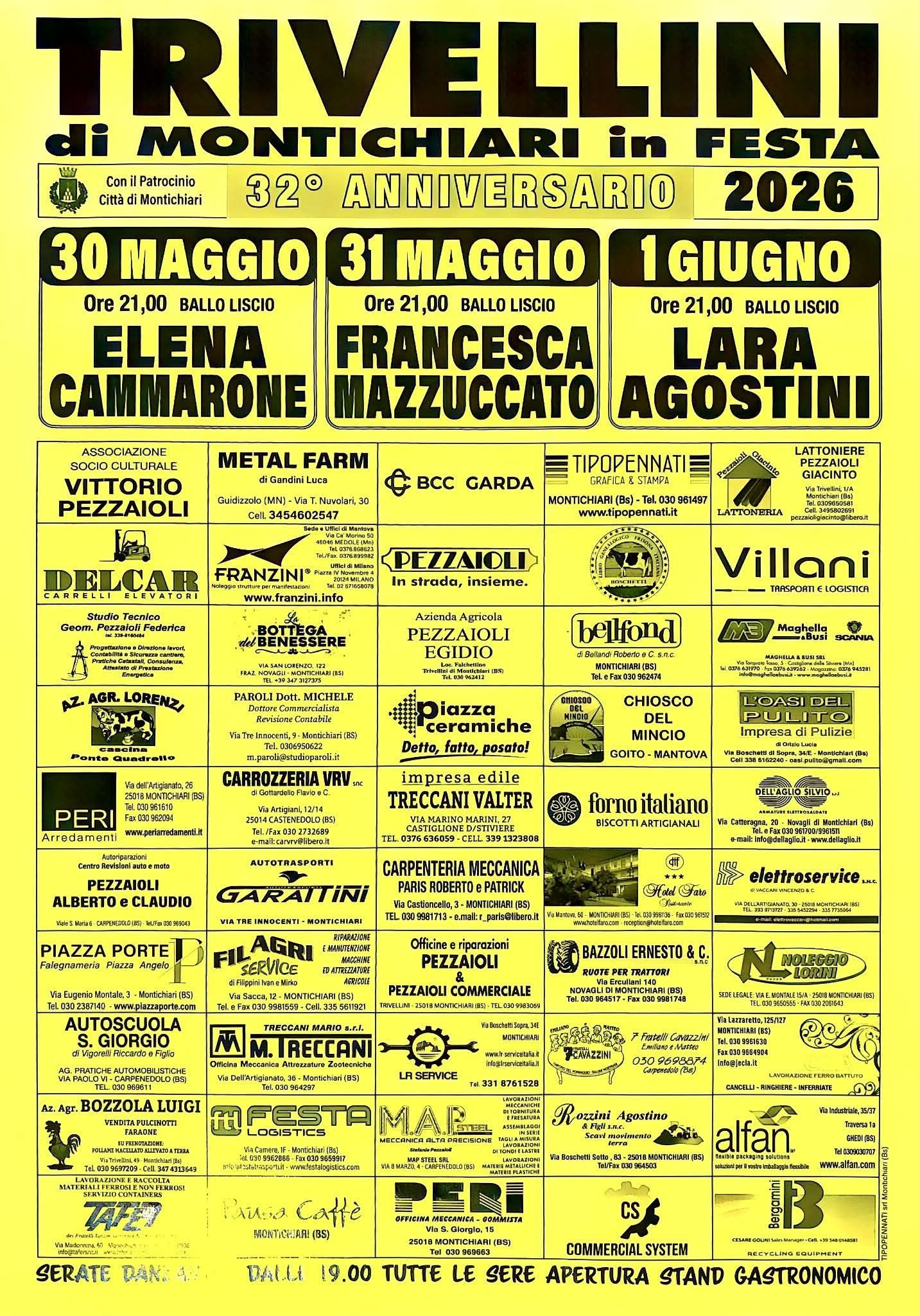 Sagra dei trivellini