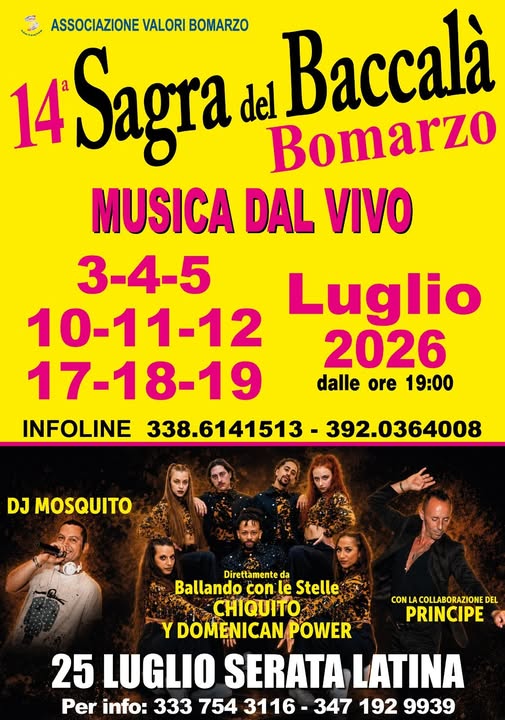 Sagra del Baccalà