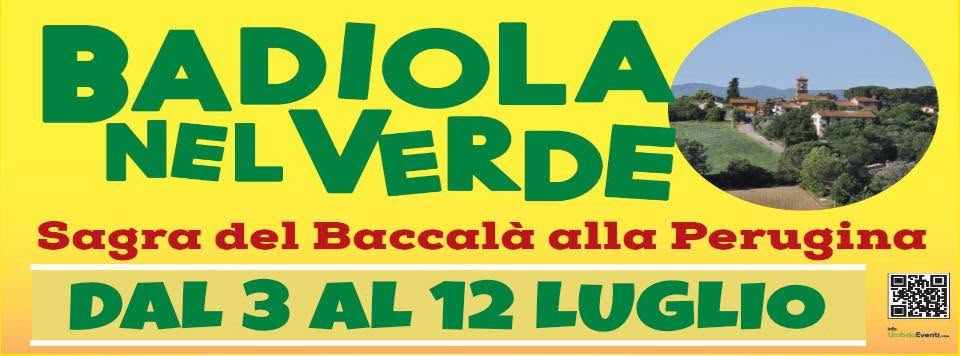 Sagra del Baccalà alla Perugina
