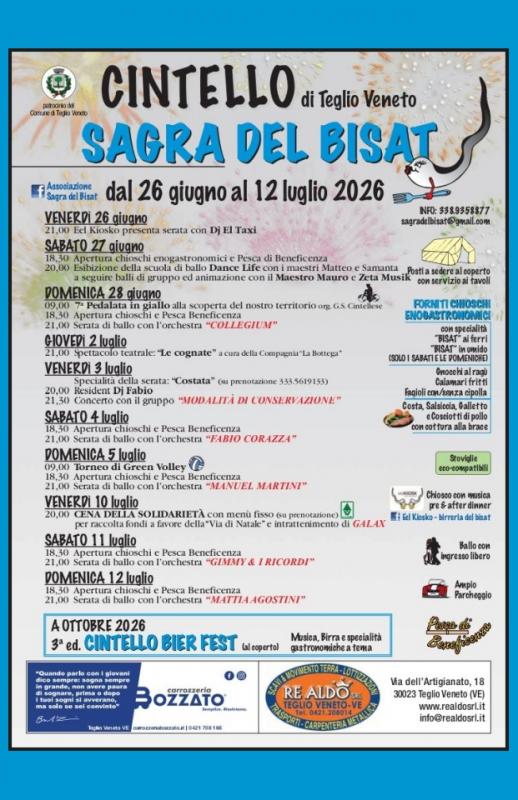 Sagra Del Bisat