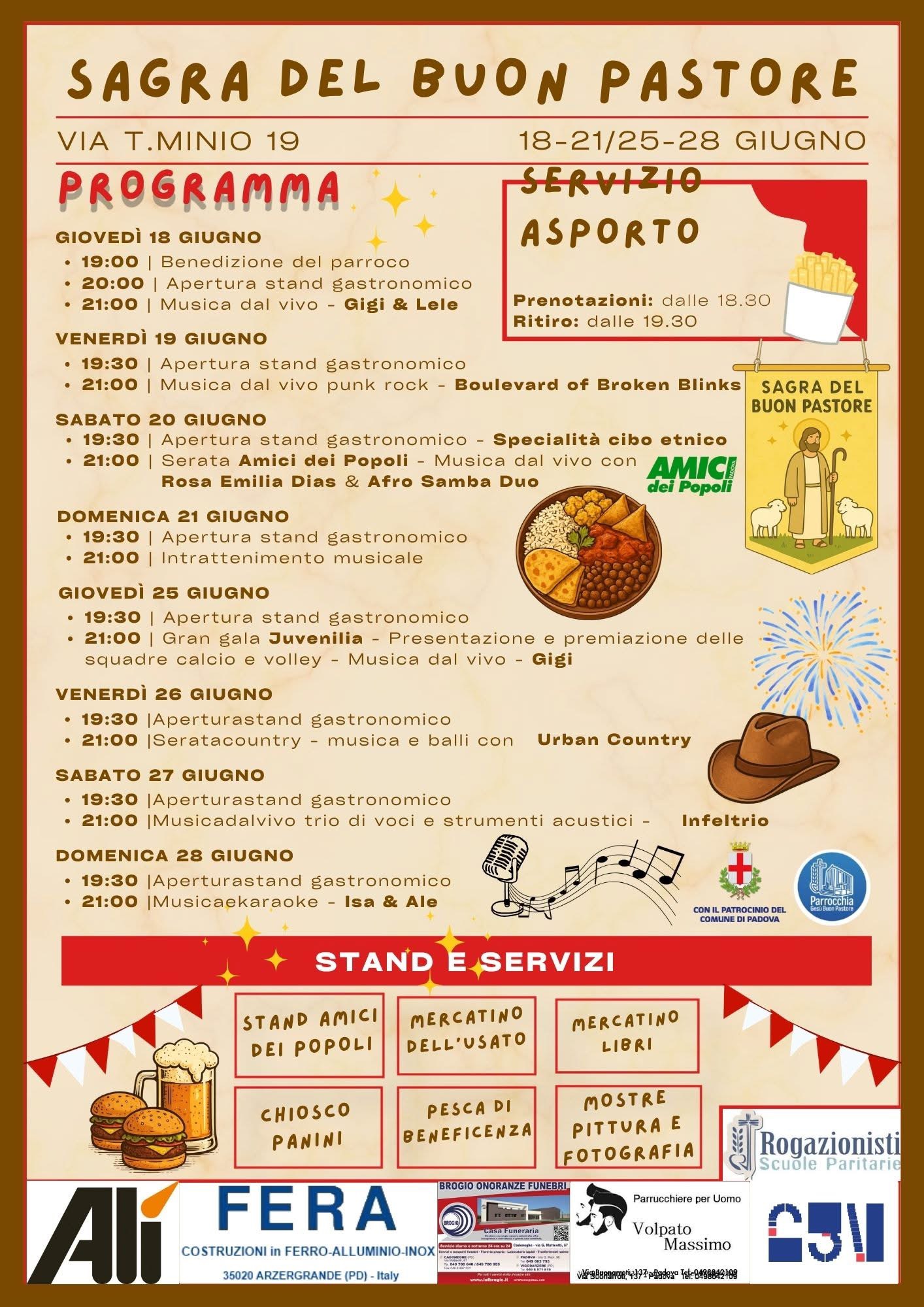Sagra del Buon Pastore