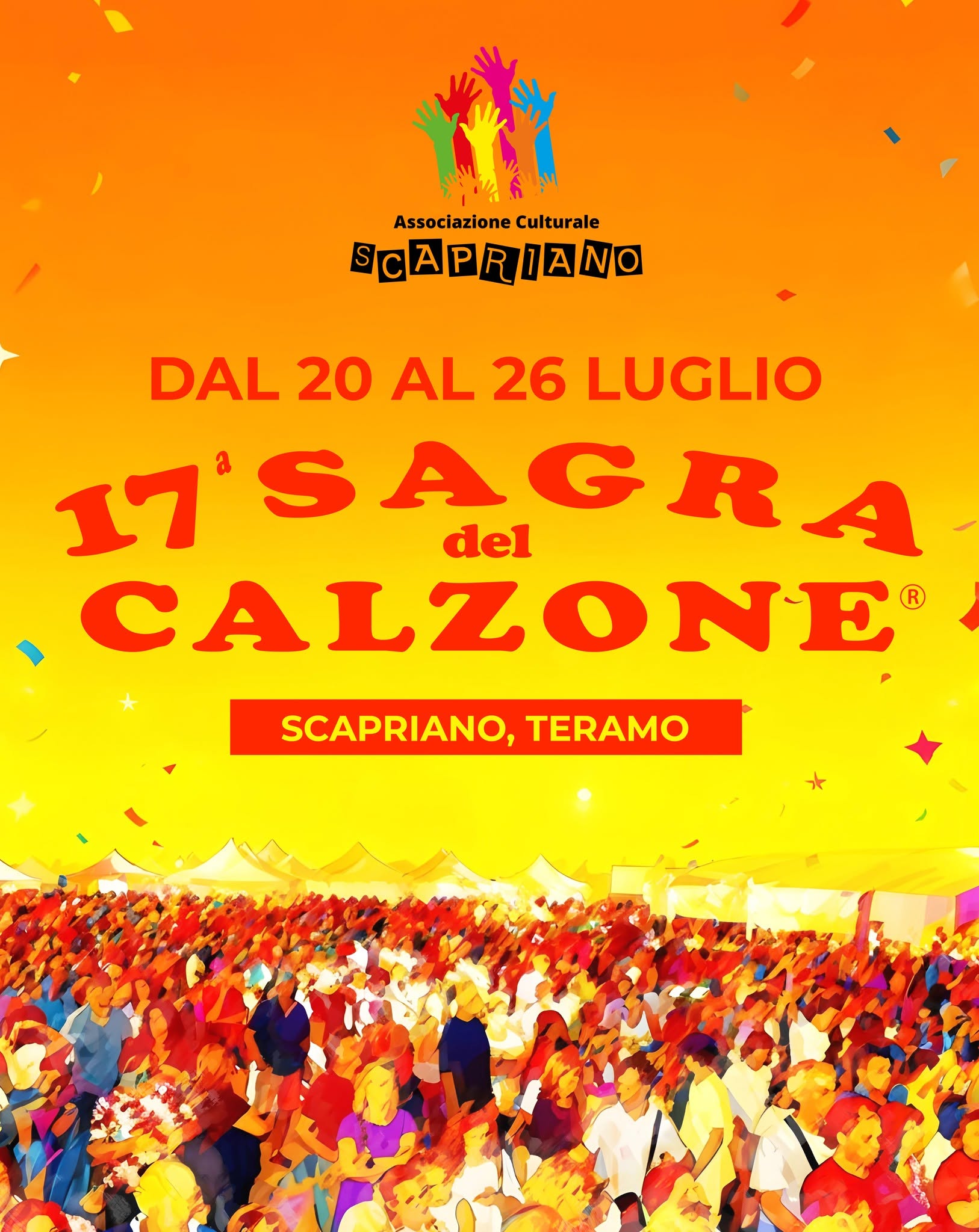 Sagra del Calzone
