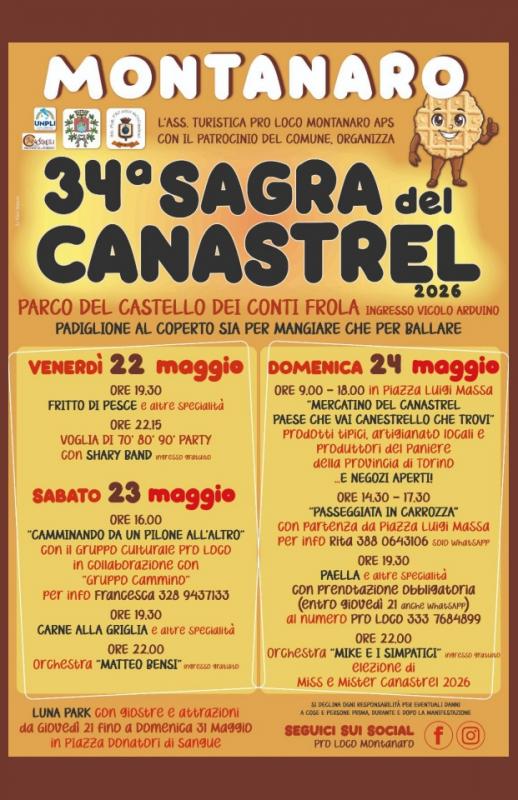 Sagra Del Canastrel