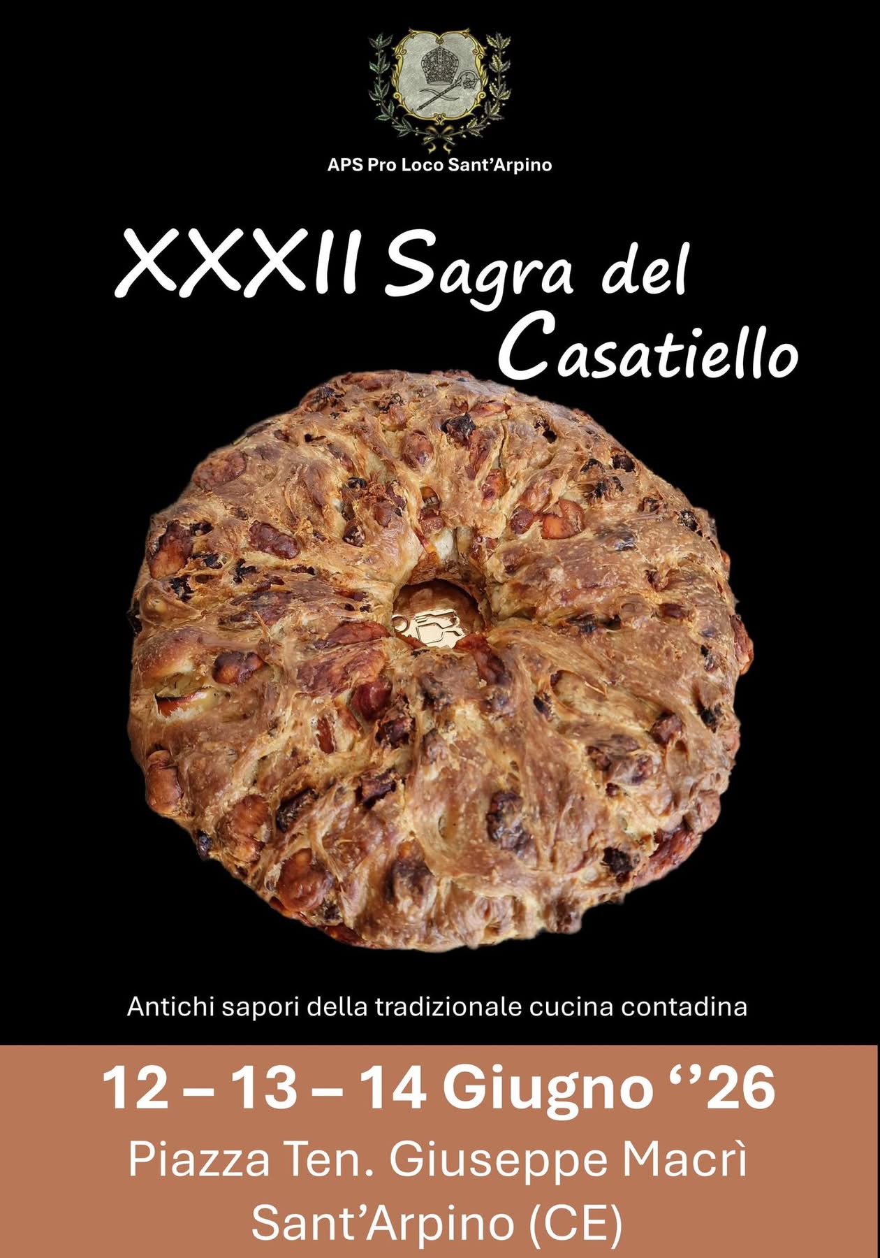 Sagra del Casatiello