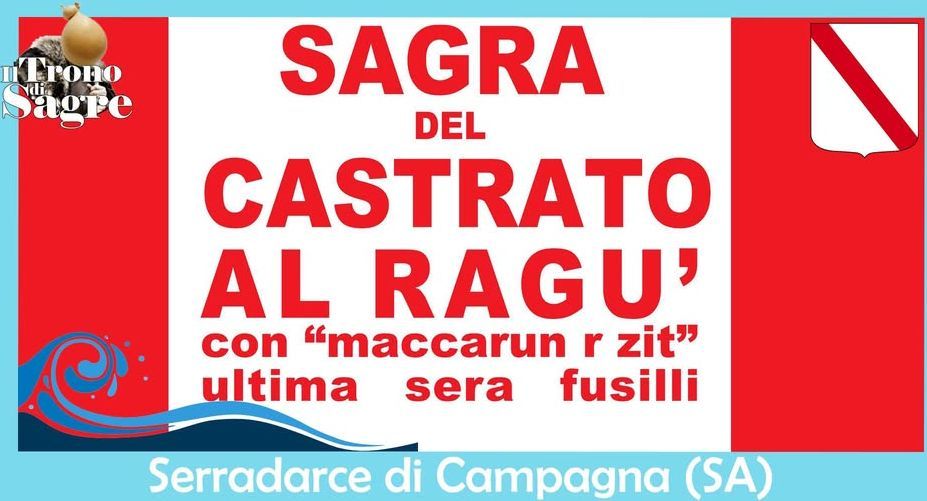 Sagra del Castrato al Ragù
