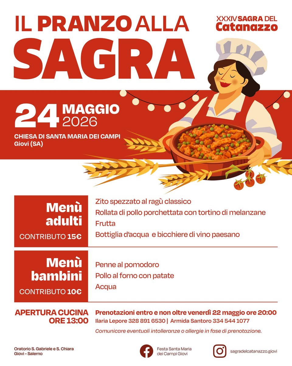 Sagra del Catanazzo