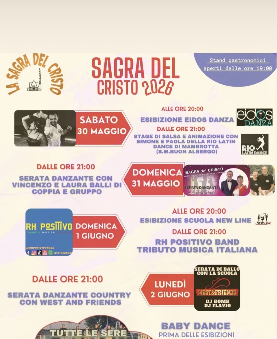 Sagra del Cristo
